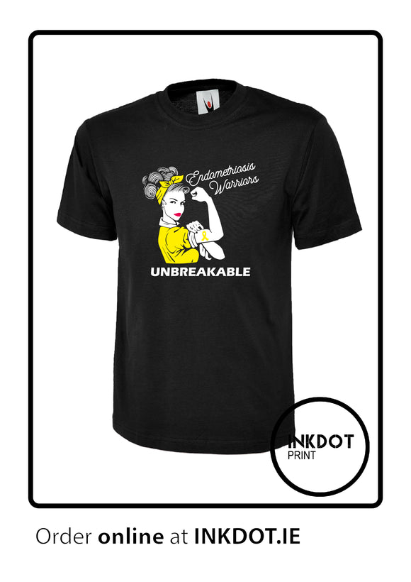 Endometriosis Charity T-Shirt