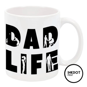 DAD LIFE Mug