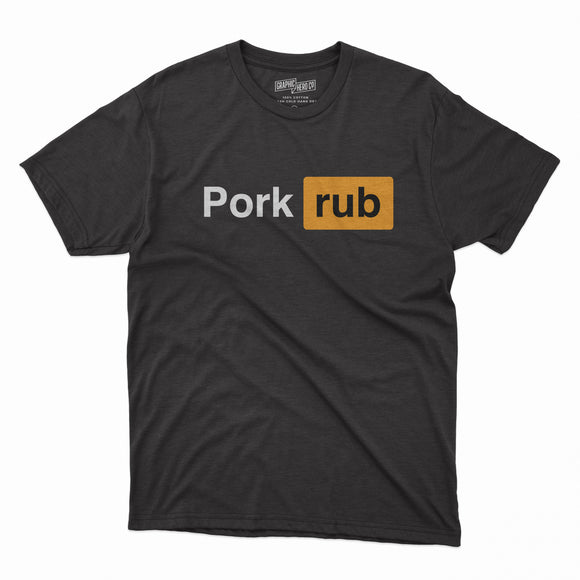 Pork rub T-Shirt