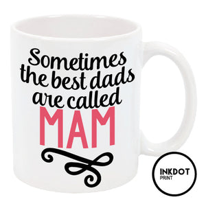 Best Mam Mug